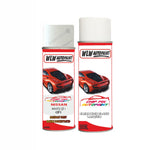 NISSAN WHITE QT1 Code:(QT1) Car Aerosol Spray Paint Can