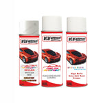 NISSAN WHITE QXA Code:(QXA) Car Aerosol Spray Paint Can