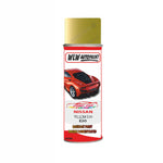 NISSAN YELLOW E30 Code:(E30) Car Aerosol Spray Paint Can