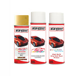 NISSAN YELLOW EH7 Code:(EH7) Car Aerosol Spray Paint Can