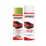 NISSAN YELLOW GREEN JAD Code:(JAD) Car Aerosol Spray Paint Can