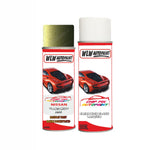 NISSAN YELLOW GREEN JAM Code:(JAM) Car Aerosol Spray Paint Can