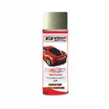 NISSAN YELLOWISH GREEN JAF Code:(JAF) Car Aerosol Spray Paint Can