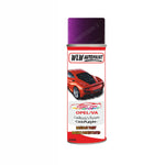 OPEL/VAUXHALL Movano Cadbury's Purple Metallic Brake Caliper/ Drum Heat Resistant Paint