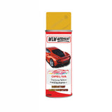 OPEL/VAUXHALL Zafira Tourer Daytona Yellow Brake Caliper/ Drum Heat Resistant Paint