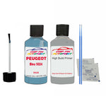 primer undercoat anti rust  Peugeot Expert Van Bleu 5024 E02E 1999-2007 Blue Touch Up Paint