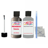 primer undercoat anti rust  Peugeot 605 Palomino EDS, M0DS 1994-1999 Beige Touch Up Paint