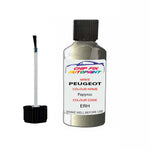 Paint For Peugeot 4008 Papyrus ERH 2012-2014 Green Touch Up Paint