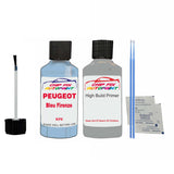 primer undercoat anti rust  Peugeot Boxer Van Bleu Firenze KPX 2004-2007 Blue Touch Up Paint