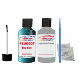 primer undercoat anti rust  Peugeot 806 Bleu Mare M0NG, ENG 1994-1999 Blue Touch Up Paint