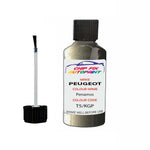 Paint For Peugeot Partner Van Persamos T5, KGP 2007-2014 Green Touch Up Paint