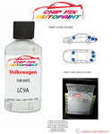 genuine Vw Vw Atlas Pure White LC9A 2011-2022 White Perfect match pen brush