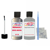 Primer undercoat anti rust Renault Kangoo Van Beige Angora 2001-2019 Touch up scratch Paint Brown/Beige/Gold