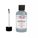 Paint For Renault Mascott Van Bleu Hollande 1994-2001 Touch up scratch Paint Blue