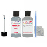 Primer undercoat anti rust Renault Mascott Van Bleu Hollande 1994-2001 Touch up scratch Paint Blue