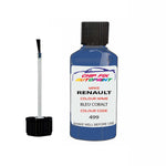 Paint For Renault Rapid Bleu Cobalt 1985-2000 Touch up scratch Paint Blue