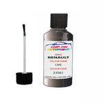 Paint For Renault Modus Cafe 2004-2006 Touch up scratch Paint Brown/Beige/Gold