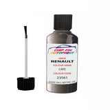 Paint For Renault Modus Cafe 2004-2006 Touch up scratch Paint Brown/Beige/Gold