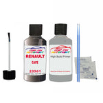 Primer undercoat anti rust Renault Modus Cafe 2004-2006 Touch up scratch Paint Brown/Beige/Gold