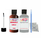 Primer undercoat anti rust Renault Kangoo Van Canelle 1999-2004 Touch up scratch Paint Brown/Beige/Gold