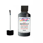 Paint For Renault Kangoo Van Gris Comete 2008-2021 Touch up scratch Paint Silver/Grey