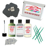 Primer undercoat anti rust Renault Kangoo Van Gris Fjord 1996-2008 Touch up scratch Paint Green