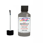 Paint For Renault Kangoo Van Muscade 1997-2003 Touch up scratch Paint Green