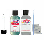 Primer undercoat anti rust Renault Kangoo Van Tobago 1998-2011 Touch up scratch Paint Blue