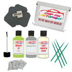 Primer undercoat anti rust Renault Kangoo Van Vert 2006-2015 Touch up scratch Paint Green