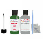 Primer undercoat anti rust Renault Kangoo Van Vert 2006-2012 Touch up scratch Paint Green