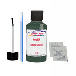 ROVER ALMOND GREEN 1 Paint Code 72 Scratch Touch Up Paint Pen