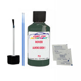 ROVER ALMOND GREEN 1 Paint Code 72 Scratch Touch Up Paint Pen