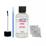 ROVER ARCTIC WHITE Paint Code NCA Scratch Touch Up Paint Pen