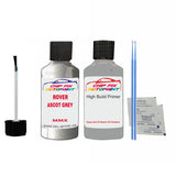 ROVER ASCOT GREY Paint Code MMX Scratch TOUCH UP PRIMER UNDERCOAT ANTI RUST Paint Pen