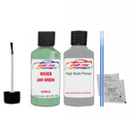 ROVER ASH GREEN Paint Code GN2 Scratch TOUCH UP PRIMER UNDERCOAT ANTI RUST Paint Pen