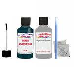 ROVER ATLANTIS BLUE Paint Code JCF Scratch TOUCH UP PRIMER UNDERCOAT ANTI RUST Paint Pen