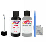 ROVER BLACK 373 Paint Code 373 Scratch TOUCH UP PRIMER UNDERCOAT ANTI RUST Paint Pen