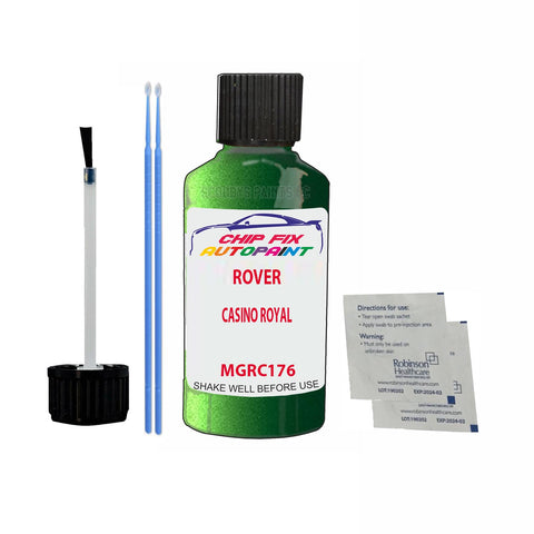 ROVER CASINO ROYAL Paint Code MGRC176 Scratch Touch Up Paint Pen