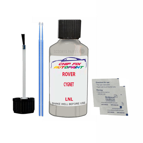 ROVER CYGNET Paint Code LNL Scratch Touch Up Paint Pen