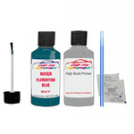 ROVER FLORENTINE BLUE Paint Code BU7 Scratch TOUCH UP PRIMER UNDERCOAT ANTI RUST Paint Pen