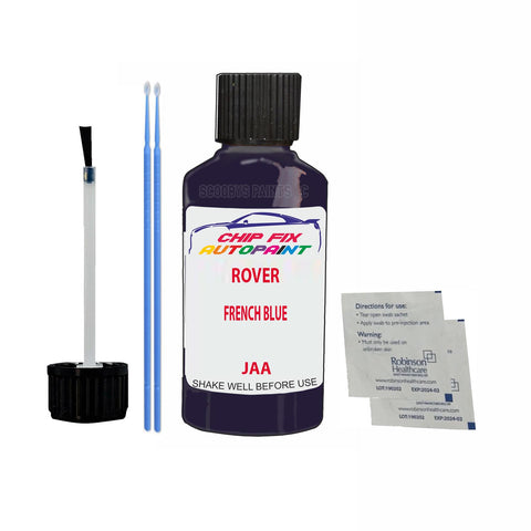 ROVER FRENCH BLUE Paint Code JAA Scratch Touch Up Paint Pen
