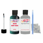 ROVER HENRY GREEN Paint Code HFE Scratch TOUCH UP PRIMER UNDERCOAT ANTI RUST Paint Pen