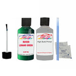 ROVER LEMANS GREEN Paint Code HFN Scratch TOUCH UP PRIMER UNDERCOAT ANTI RUST Paint Pen