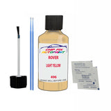 ROVER LIGHT YELLOW Paint Code 496 Scratch Touch Up Paint Pen