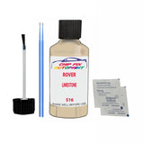 ROVER LIMESTONE Paint Code 516 Scratch Touch Up Paint Pen