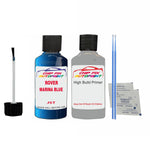 ROVER MARINA BLUE Paint Code JST Scratch TOUCH UP PRIMER UNDERCOAT ANTI RUST Paint Pen