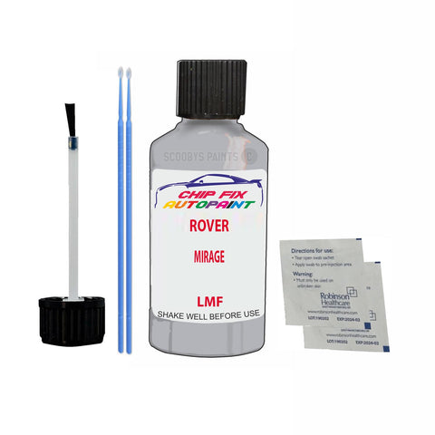 ROVER MIRAGE Paint Code LMF Scratch Touch Up Paint Pen