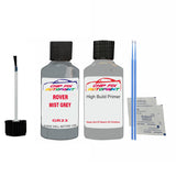 ROVER MIST GREY Paint Code GR23 Scratch TOUCH UP PRIMER UNDERCOAT ANTI RUST Paint Pen