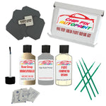 ROVER MONOGRAM CALYPSO/REGAL GOLD Paint Code MGRC063B Scratch POLISH COMPOUND REPAIR KIT Paint Pen