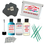 ROVER MONOGRAM CELESTIAL BLUE Paint Code MGRC073 Scratch POLISH COMPOUND REPAIR KIT Paint Pen